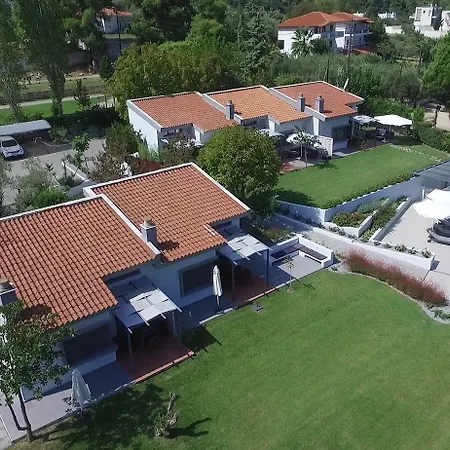 Вилла Pleiades Boutique