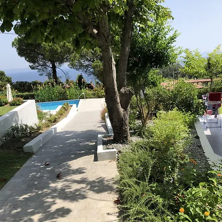 Pleiades Boutique Вилла *