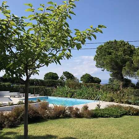 Вилла Pleiades Boutique *