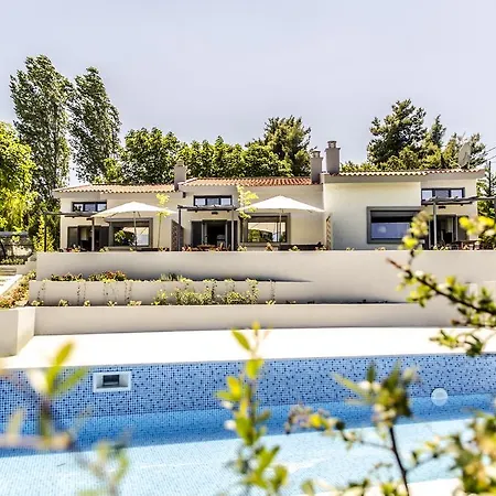 Pleiades Boutique Villa Kriopijí
