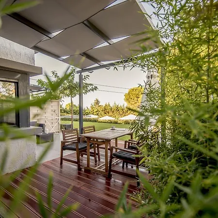 Villa Pleiades Boutique Kriopigi
