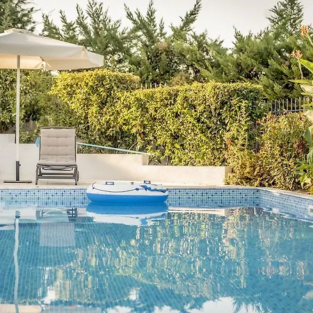 Pleiades Boutique Villa