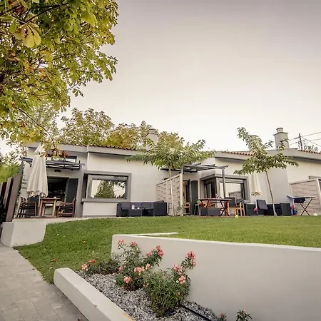 Pleiades Boutique Villa Kriopijí
