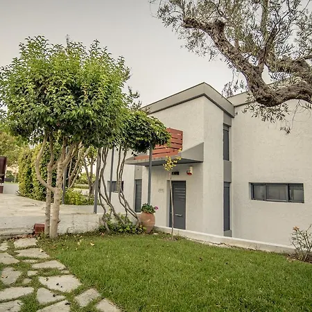 Pleiades Boutique Villa Kriopigi