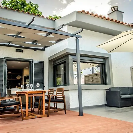 Pleiades Boutique Villa Kriopijí