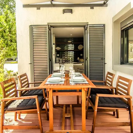 Pleiades Boutique Villa