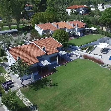 Villa Pleiades Boutique *