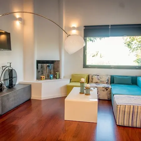 Pleiades Boutique Villa Kriopigi