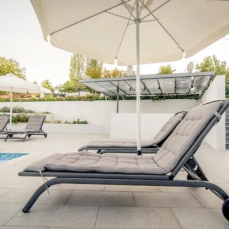 Pleiades Boutique Villa Kriopigi