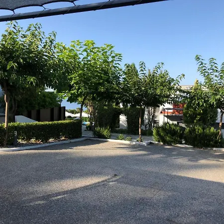 Pleiades Boutique Villa Kriopigi