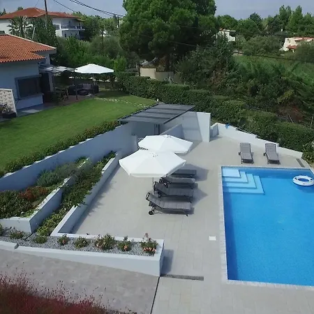Villa Pleiades Boutique *