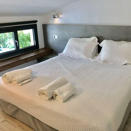 Pleiades Boutique Villa Kriopigi