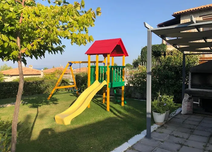 Pleiades Boutique Villas * Kriopigi