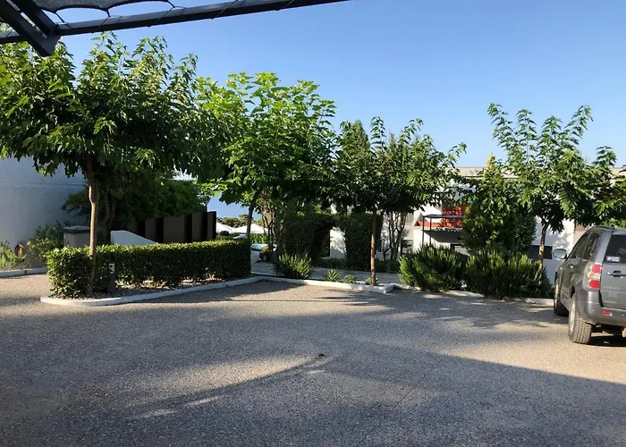 Pleiades Boutique Villas Villa Kriopigi