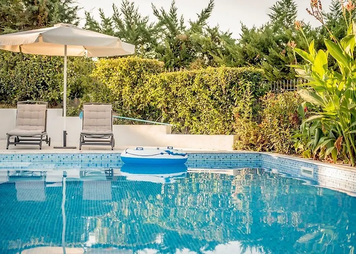 Pleiades Boutique Villas *