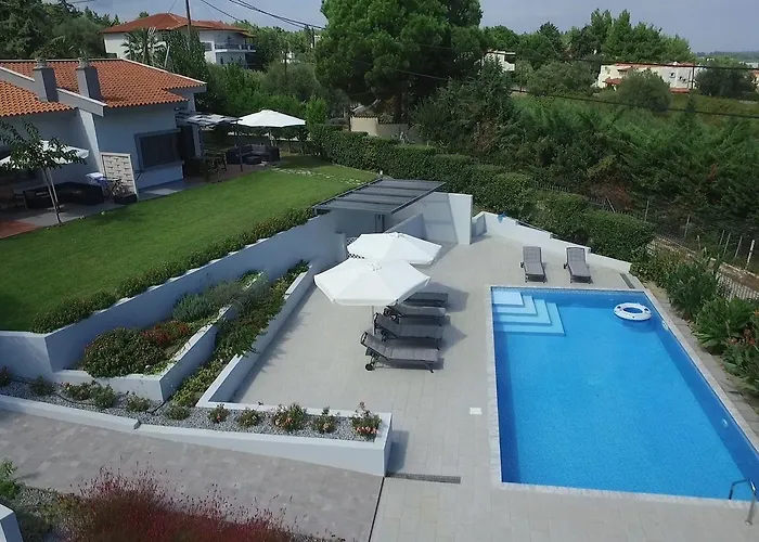 Villa Pleiades Boutique Villas *