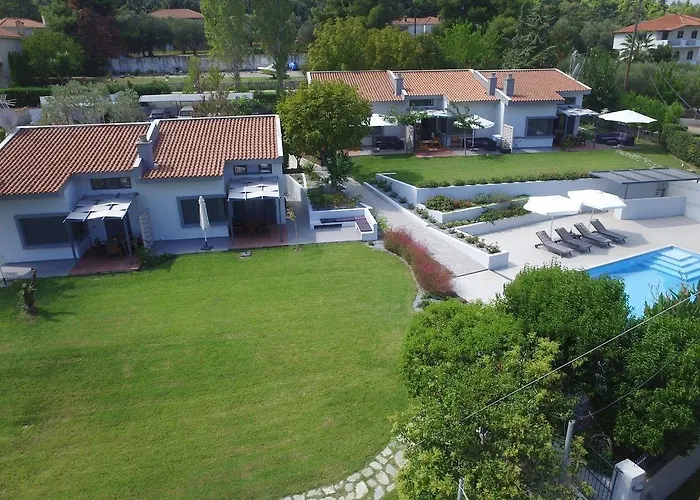 Pleiades Boutique Villas Kriopigi