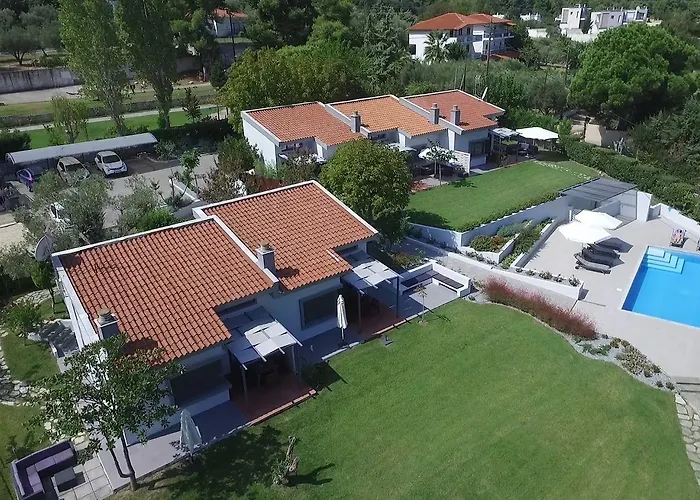 Villa Pleiades Boutique Villas