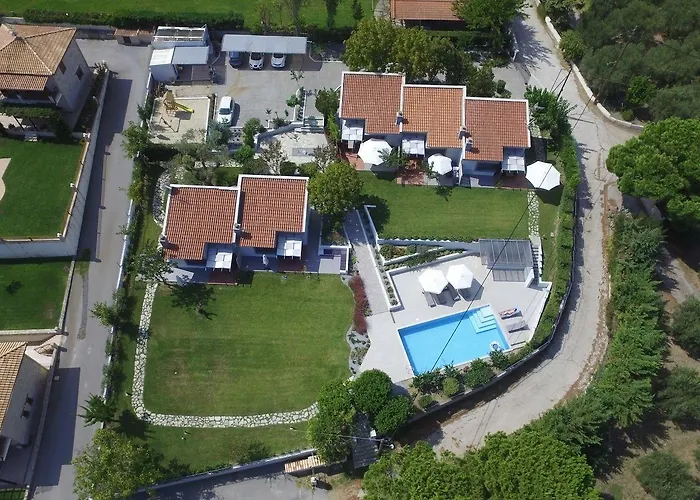 Villa Pleiades Boutique Villas *