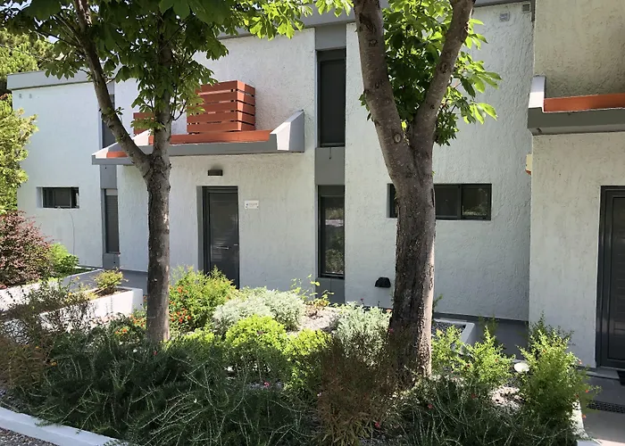 Pleiades Boutique Villas Villa *