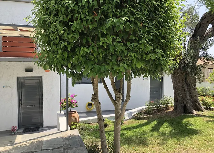 Pleiades Boutique Villas Kriopigi