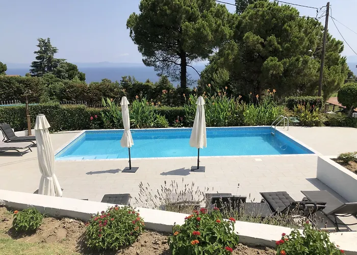 Pleiades Boutique Villas