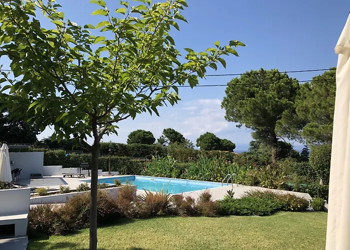 Villa Pleiades Boutique Villas *