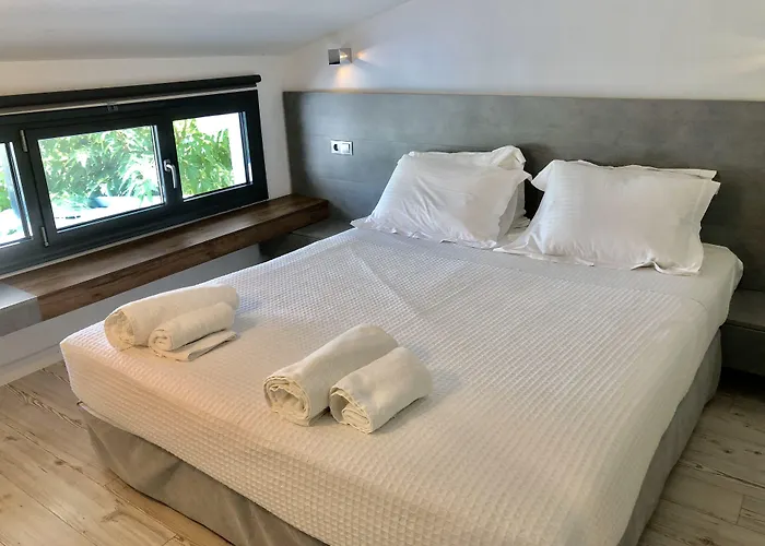 Pleiades Boutique Villas Villa Kriopigi