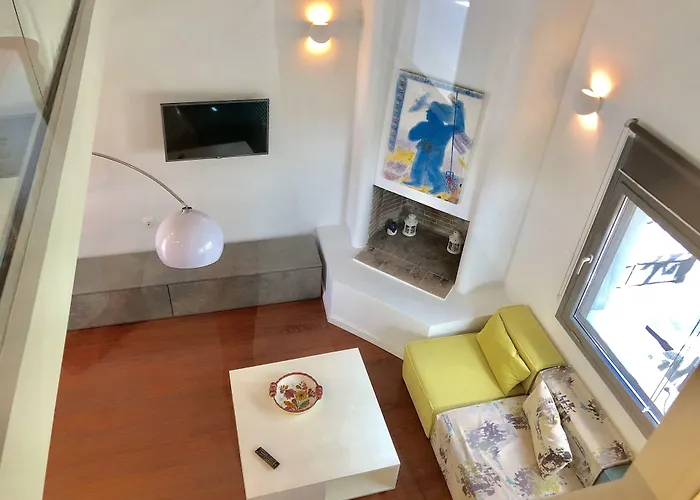 Pleiades Boutique Villas *