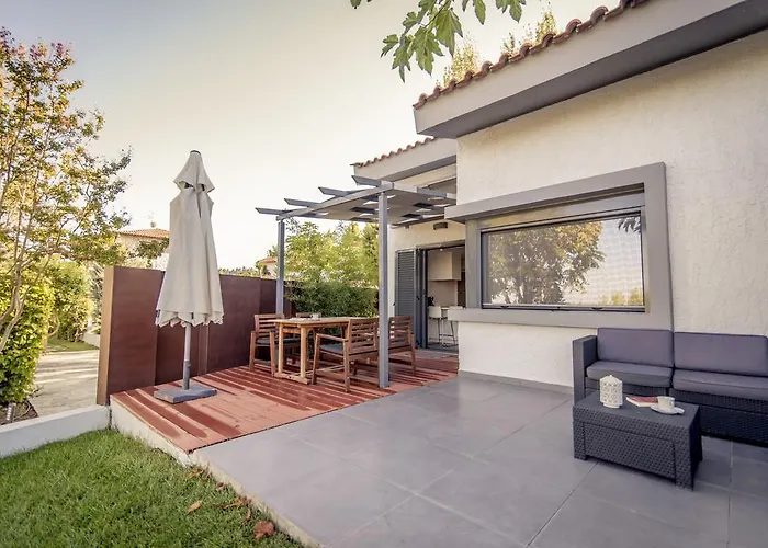 Pleiades Boutique Villas *