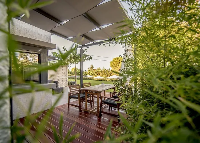 Villa Pleiades Boutique Kriopigi
