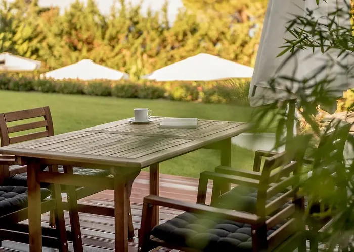 Pleiades Boutique Villas * Kriopigi