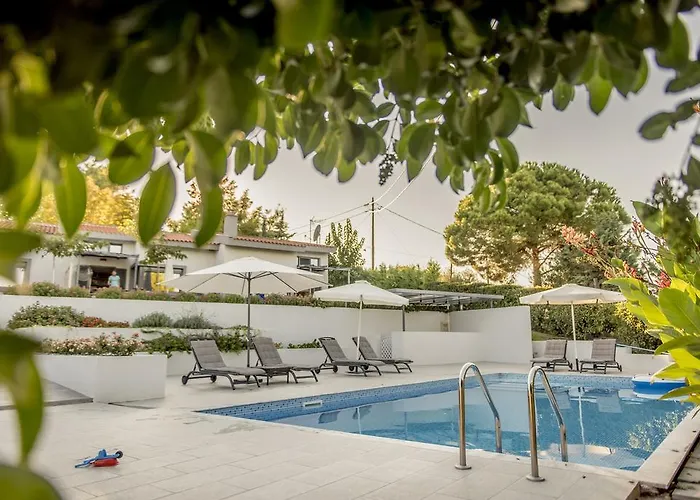 Pleiades Boutique Villas *