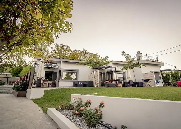Pleiades Boutique Villas Villa Kriopigi