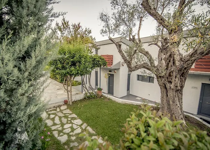 Villa Pleiades Boutique Villas Kriopigi