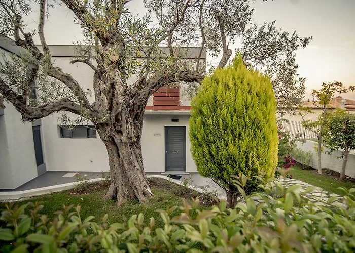 Pleiades Boutique Villas * Kriopigi
