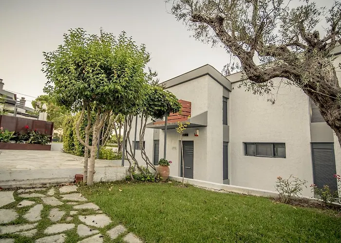 Pleiades Boutique Villas Villa Kriopigi