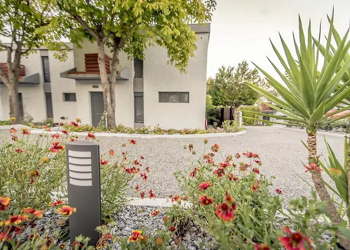 Pleiades Boutique Villas Kriopigi