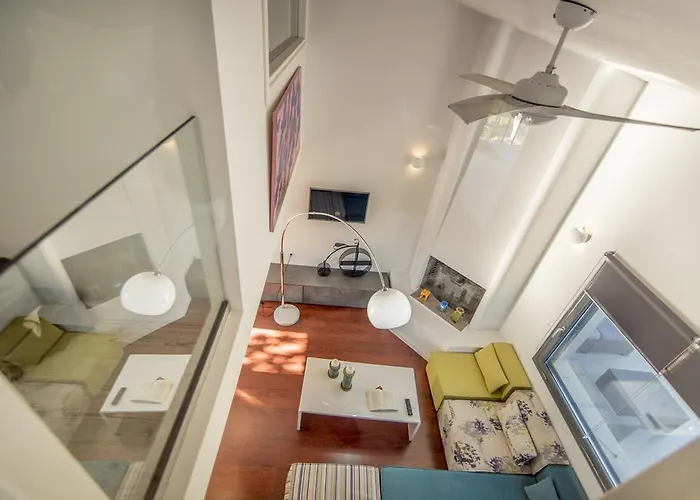 Pleiades Boutique Villas Villa