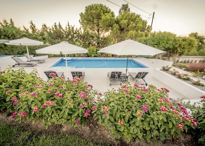 Pleiades Boutique Villas