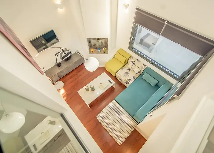 Pleiades Boutique Villas * Kriopigi