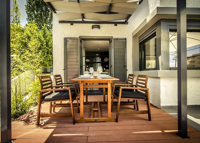 Pleiades Boutique Villas * Kriopigi