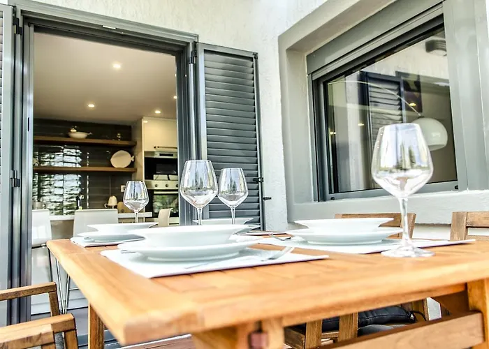 Pleiades Boutique Villas * Kriopigi