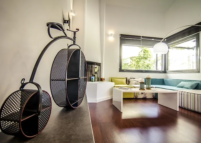 Pleiades Boutique Villas * Kriopigi