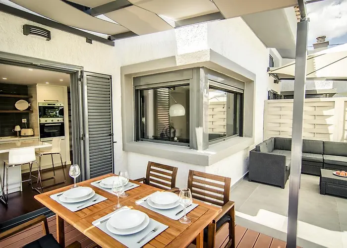 Villa Pleiades Boutique Villas Kriopigi