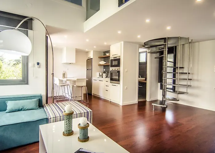 Pleiades Boutique Villas Villa Kriopigi