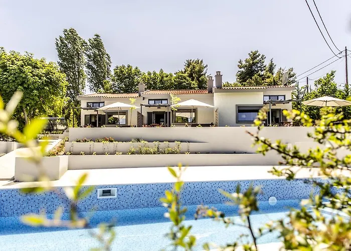 Pleiades Boutique Villas Villa Kriopigi