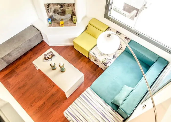Pleiades Boutique Villas Villa
