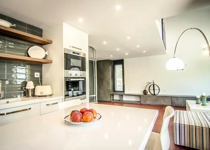 Pleiades Boutique Villas Villa *