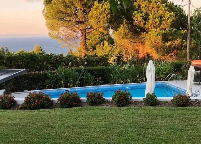 Villa Pleiades Boutique Villas Kriopigi